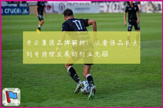开云集团品牌解析：从奢侈品巨头到可持续发展的行业先驱