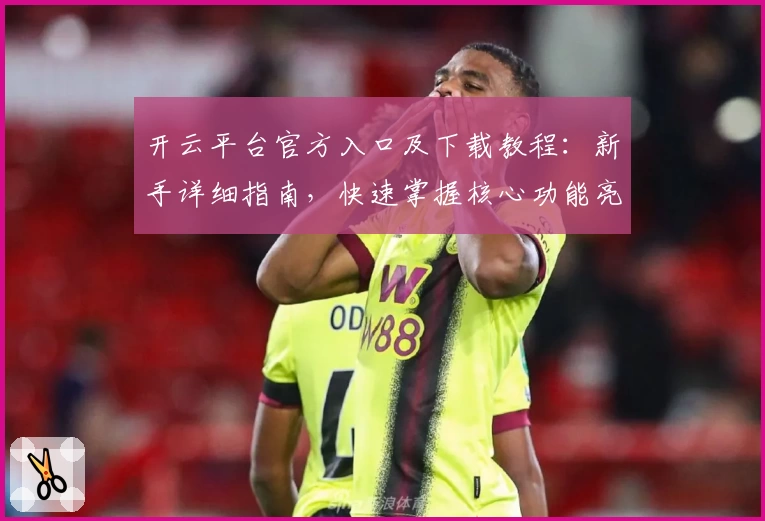 开云平台官方入口及下载教程：新手详细指南，快速掌握核心功能亮点