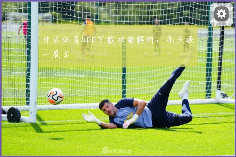 开云体育app下载功能解析，亮点逐一展示