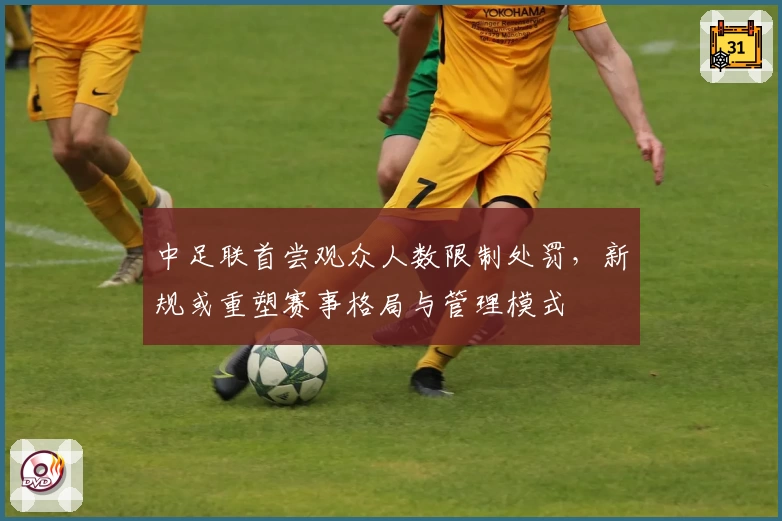 中足联首尝观众人数限制处罚，新规或重塑赛事格局与管理模式