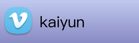 kaiyun Logo